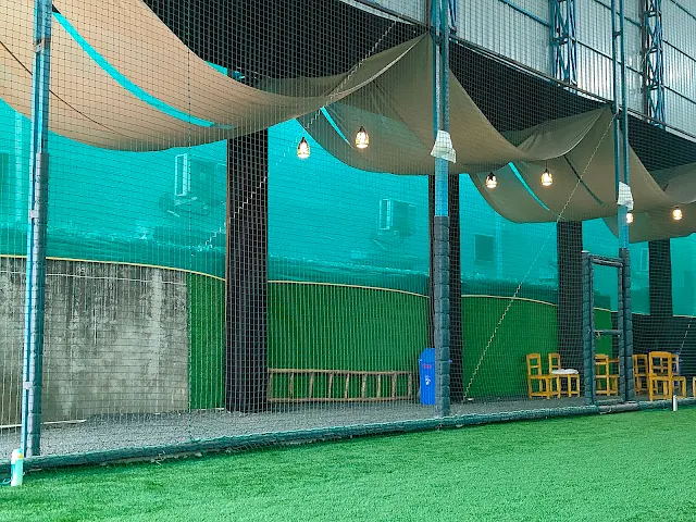 CricMania Turf & Cafe Indore