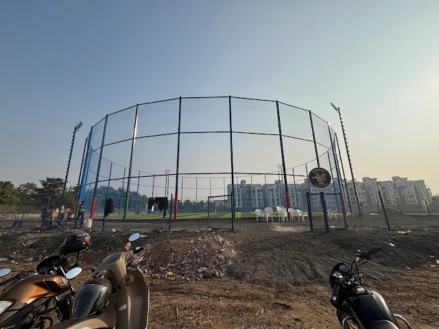 Hercules Sports Arena - Cricket Turf in Bhayli