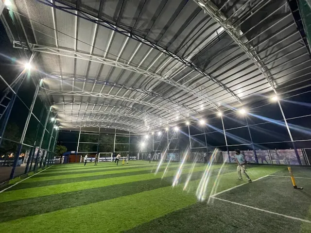 SHUBHAM SPORTS ARENA
