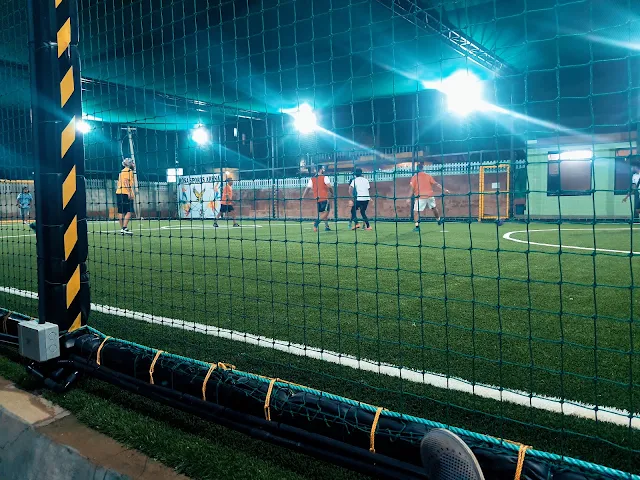 Rosa Sports Arena