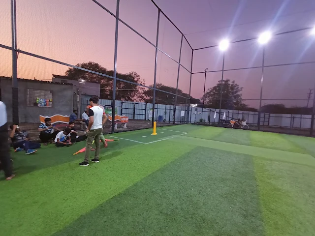 Virani Sports Arena
