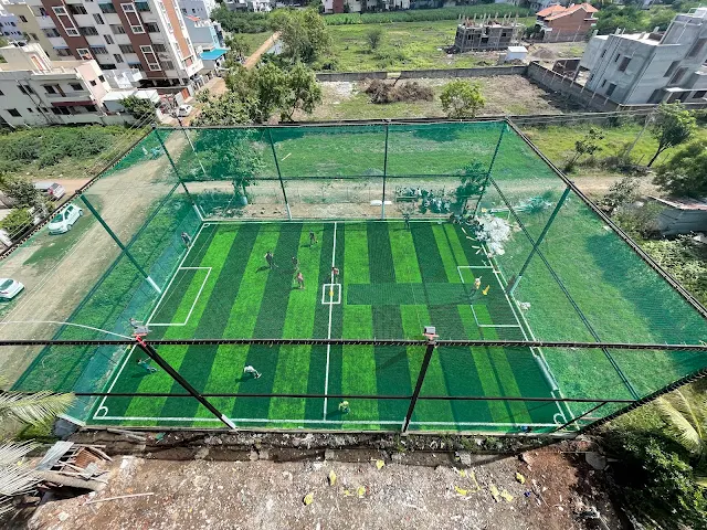 ST Turf Kupwad