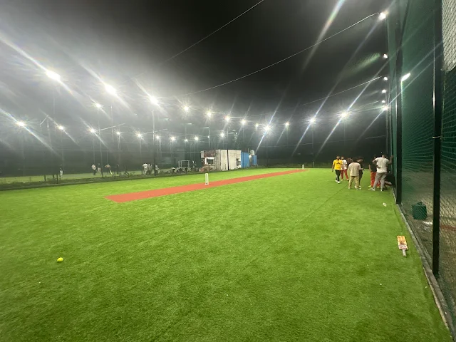 A I Gaming Turf