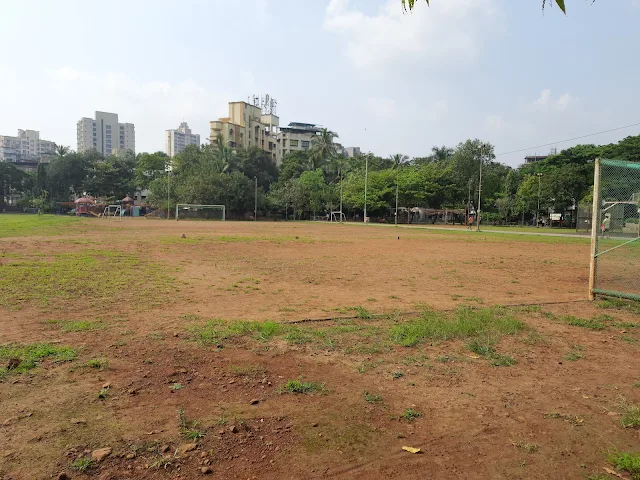 Sports Spark Mulund East Cricket and Football Turf (Dode Turf)