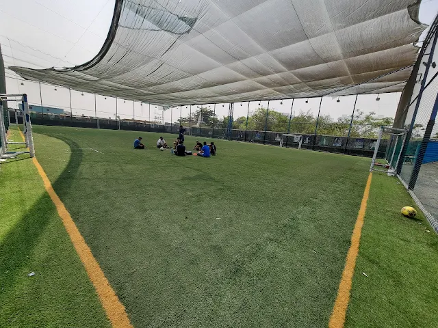 Football Turf Thane - Strikers Arena