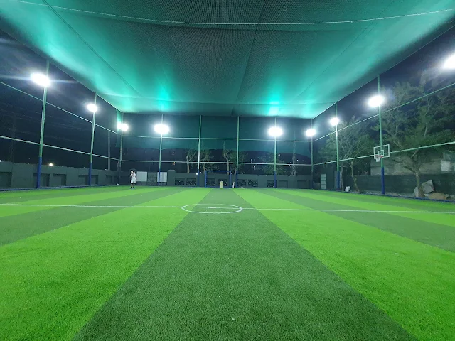 The Dugout Turf