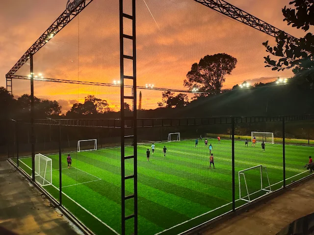 GreenYard Sports Hub