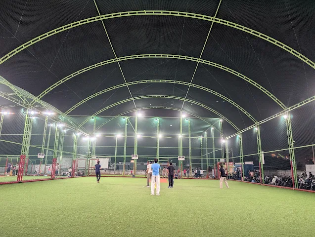 Crickbox Arena
