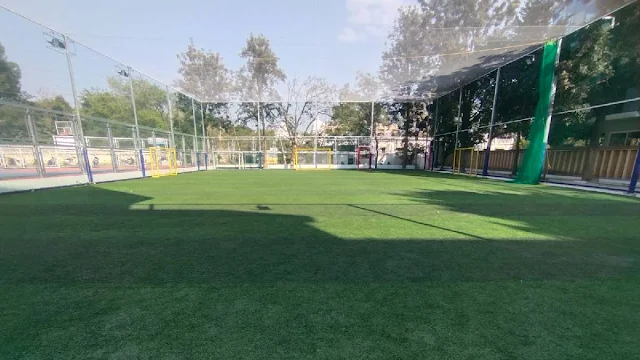 TSG Sports Arena @ Navkis Mathikere