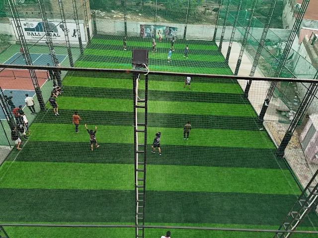 Ball N Goal