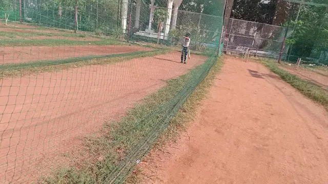 FS Turf, Churchgate - by SPORLOC