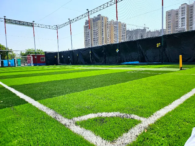 Pitch Please X TSG Sports Arena