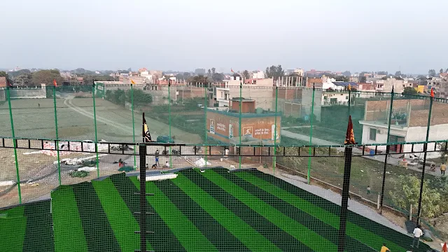 Hithub Sports Arena