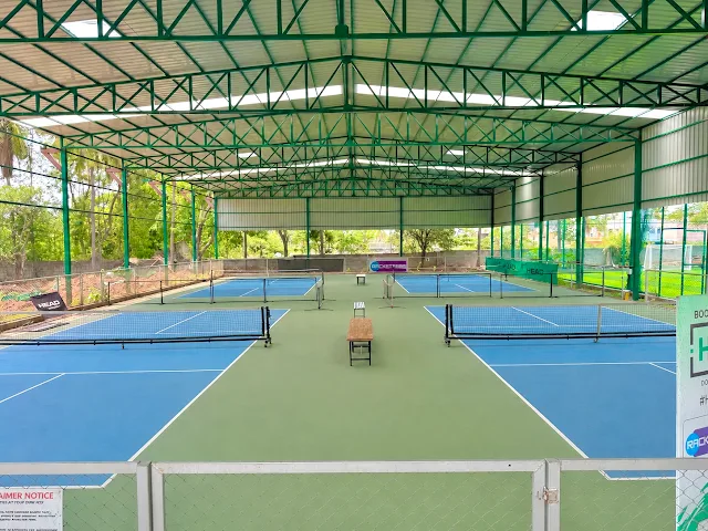 Racketeers Sports Center