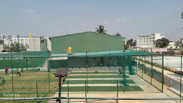Ekalavya academy of cricket excellence
