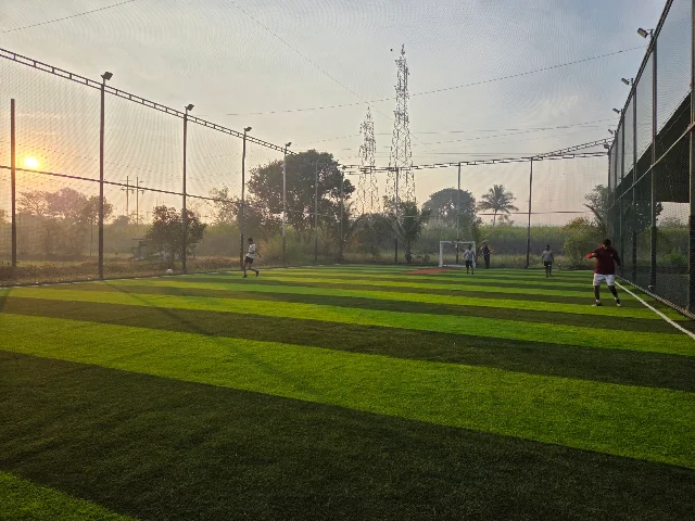 Krushnaraj Turf