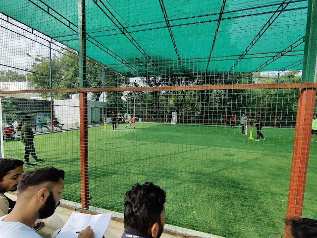 Sports Villa, Akola