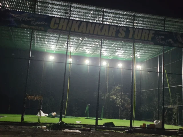 Chikankar's Turf