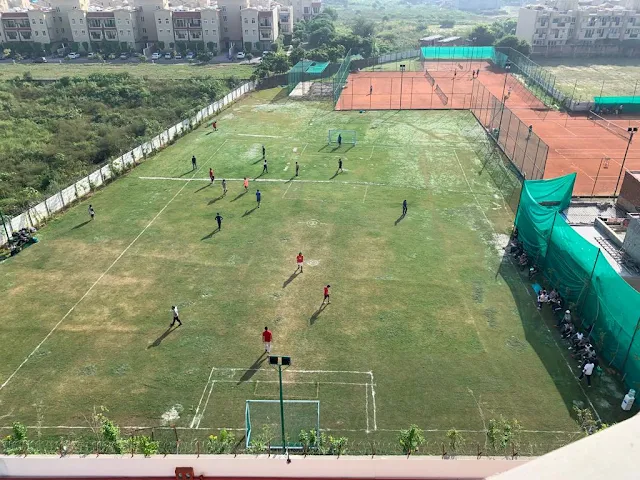 Sportyzo Sports Academy