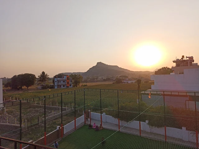 MF Turf & Farm House