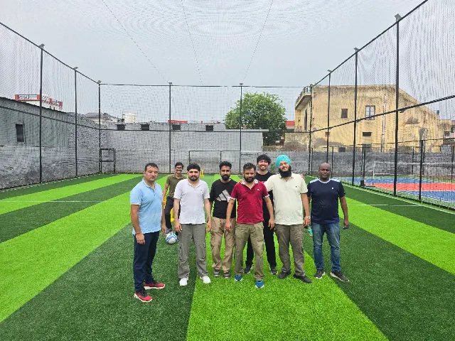 Turf photo 2