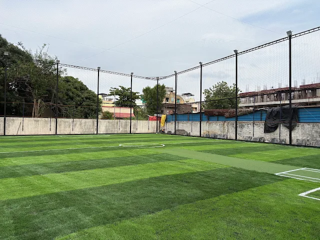 The Yard Turf