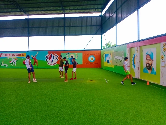 AV Turf & Cafe
