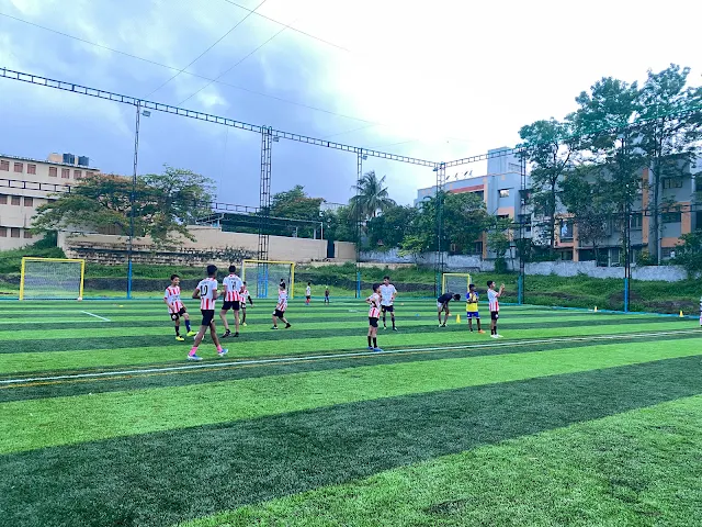 Athletic Acres Turf