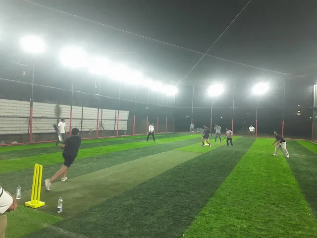 Atmosphere The Turf