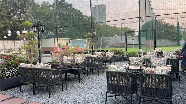 HOZHYO Sports & Cafe
