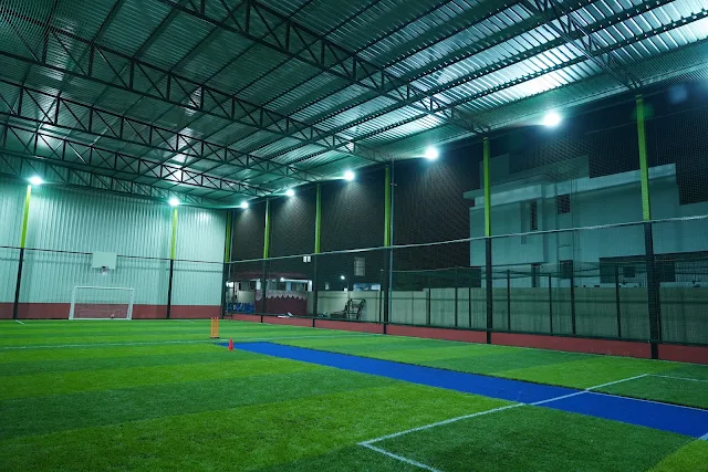 GQUBE Sports Arena