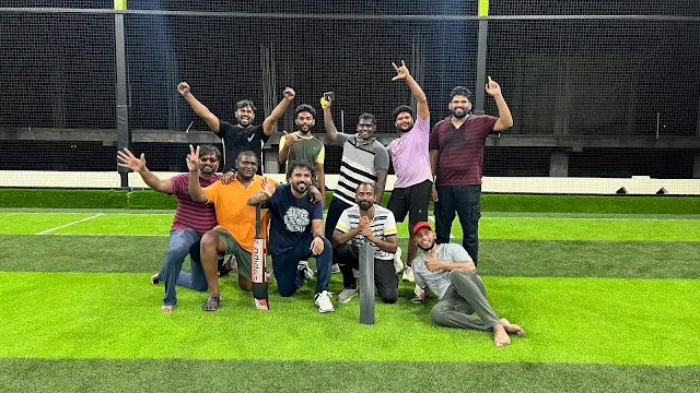 CHAMPIONS SPORTZ WORLD TURF