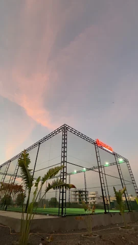 Aaradhya Multisports Turf