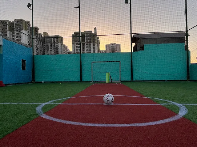Turf main photo