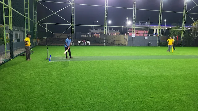 Shivalay box cricket