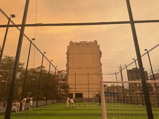 Cornerstone Sarvodaya Turf