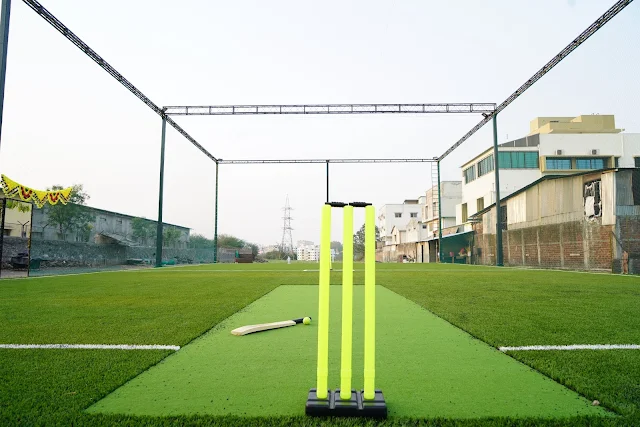 Kridabhumi - The Multisports Turf
