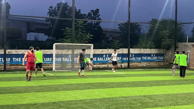 The Ballers Turf