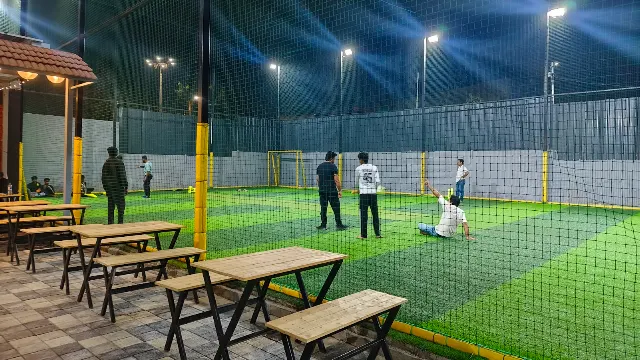 VJ's Sports Club