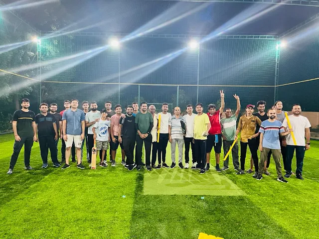 ONESTOP TURF BOX CRICKET