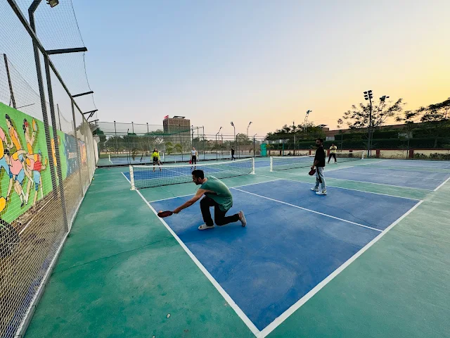 Champions Arena