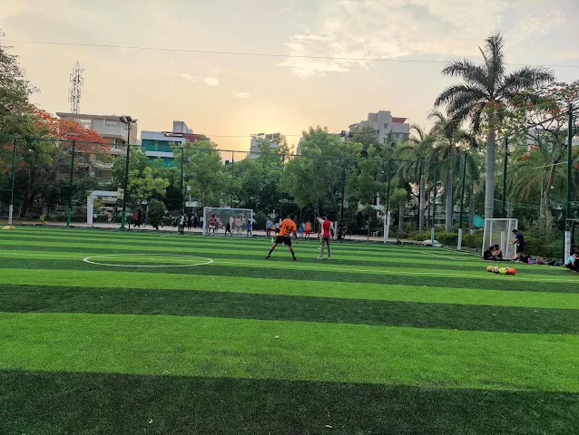 Ghate Sports Academy