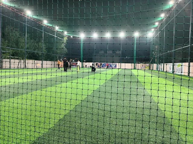 Matrix Turf