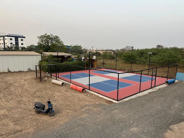 PickleX : The Pickleball Arena