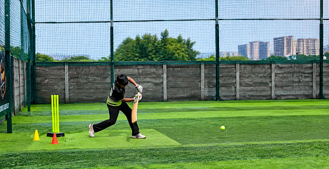 UP14 CRICKET BOX ACADEMY