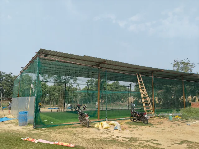 THE MCG INDOOR CRICKET NETS AND BOX CRICKET