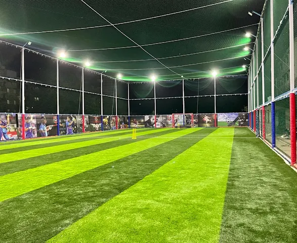 The Sports Wing, Bhopal- Turf & Futsal Arena