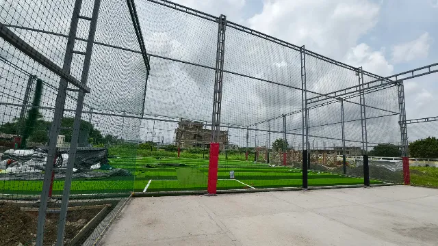 The Playzone Arena