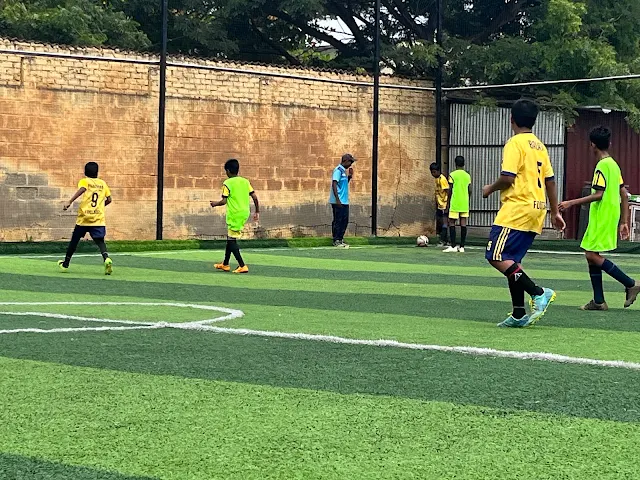 Nilgiri Football / cricket turf / football Academy
