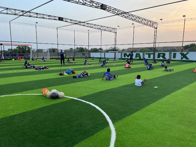 MATRIX TURF